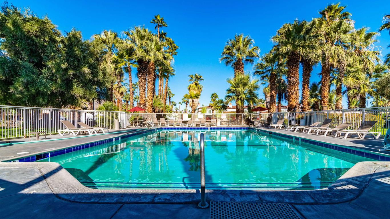 Motel 6 Palm Springs, Ca - East - Palm Canyon