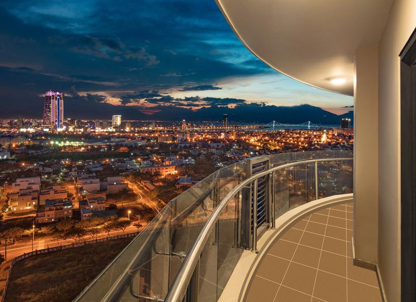 Balcón Foto