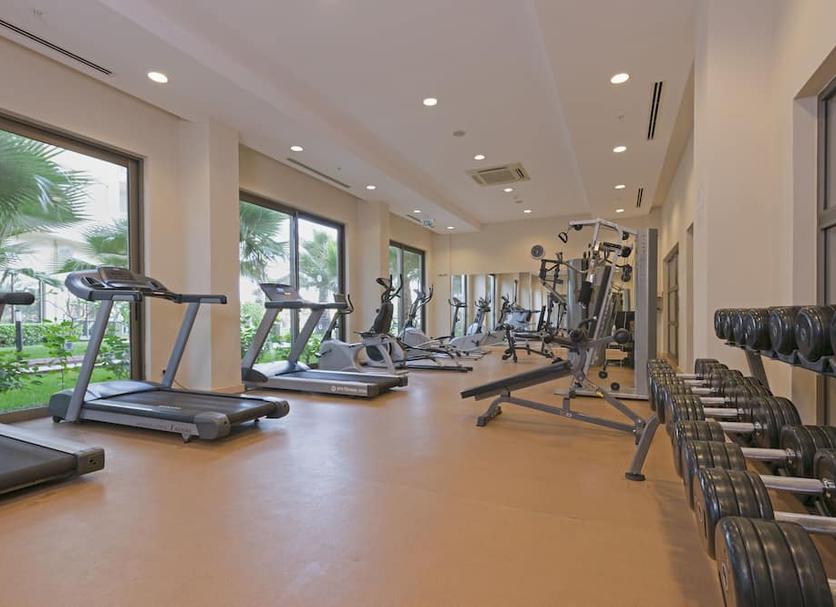 Gym Foto