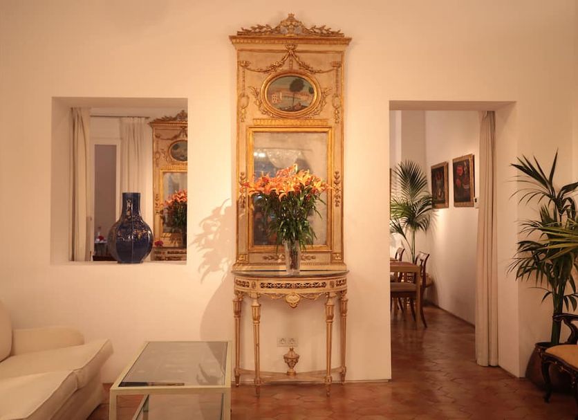 Servicio de la habitación Foto