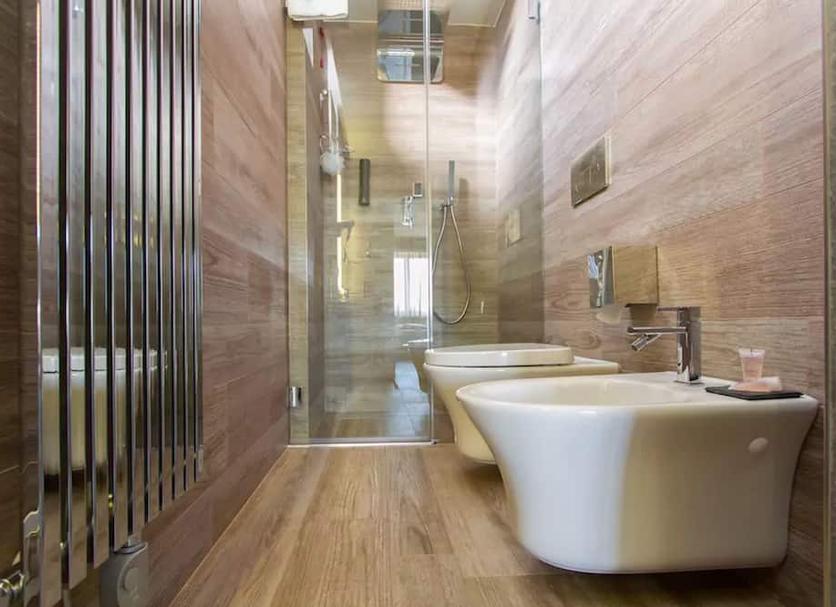 Baño Foto