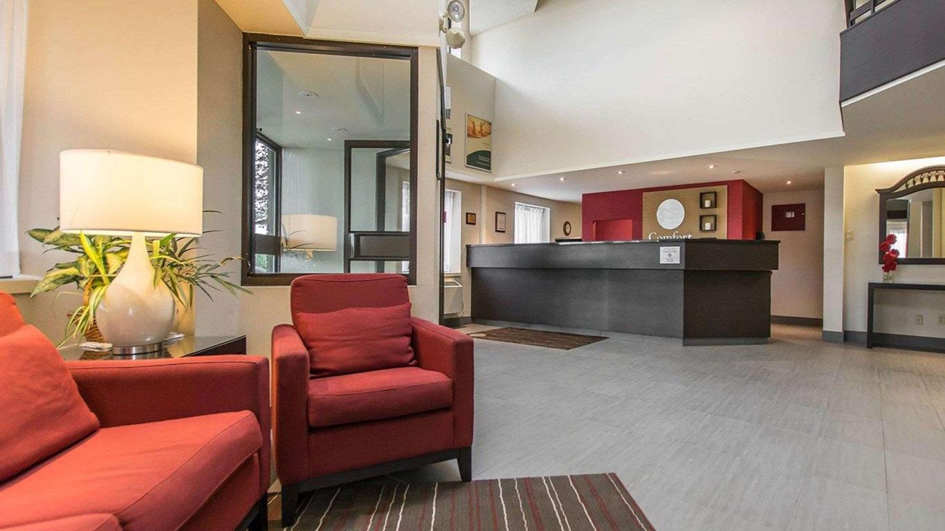 Comfort Inn Val D'Or