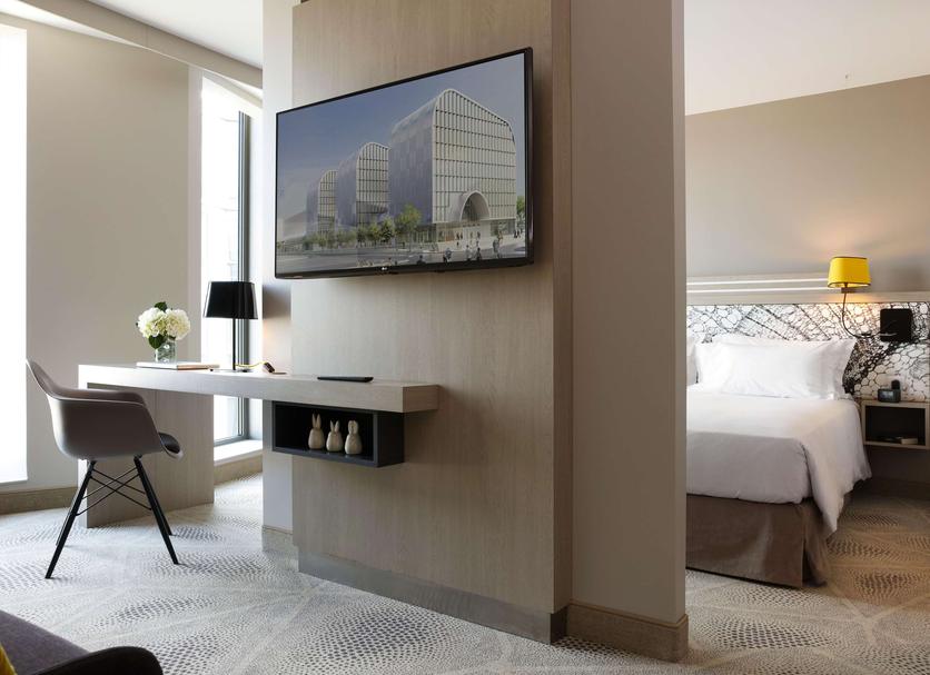 Servicio de la habitación Foto