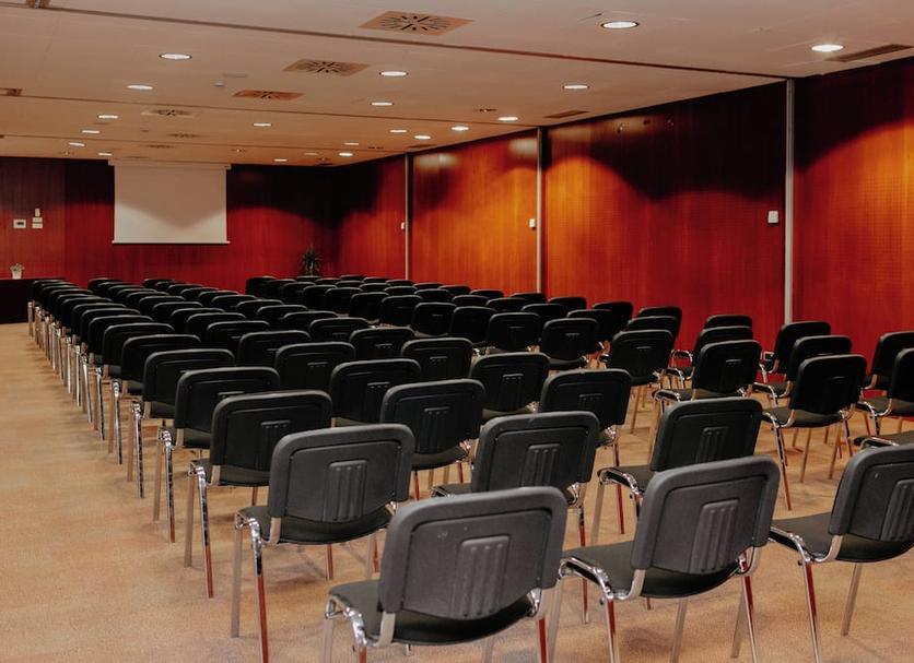 Sala de conferencias Foto