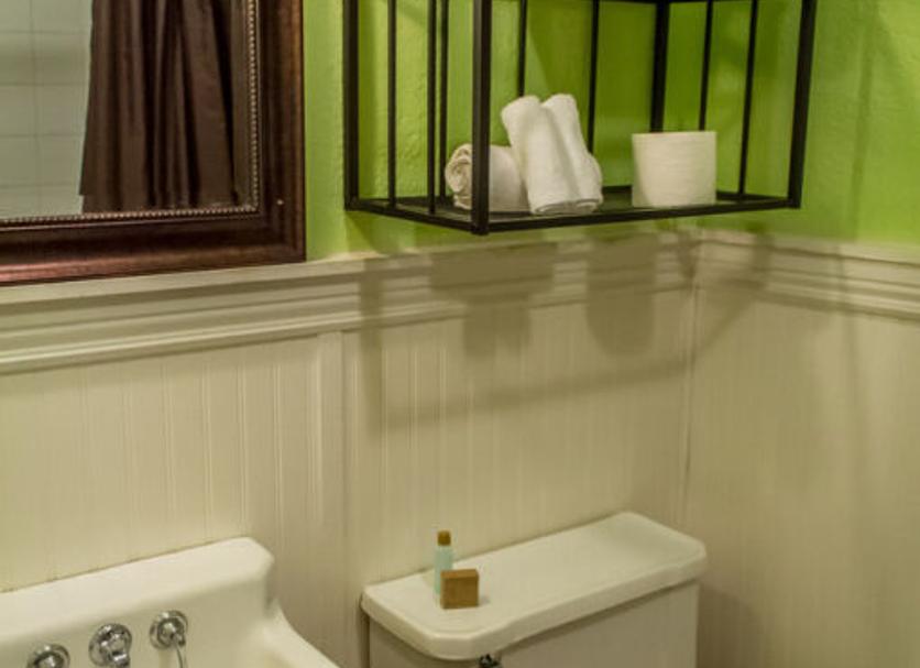 Baño Foto