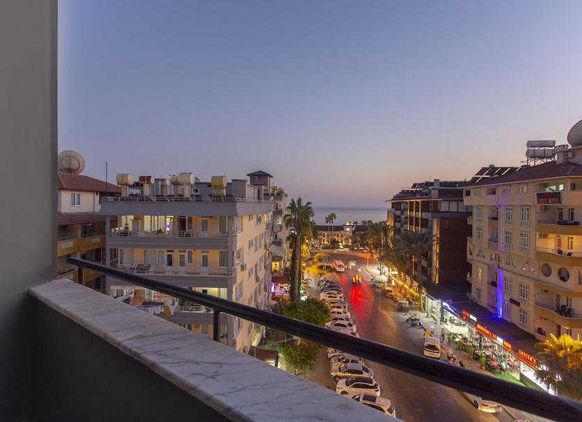 Balcón Foto