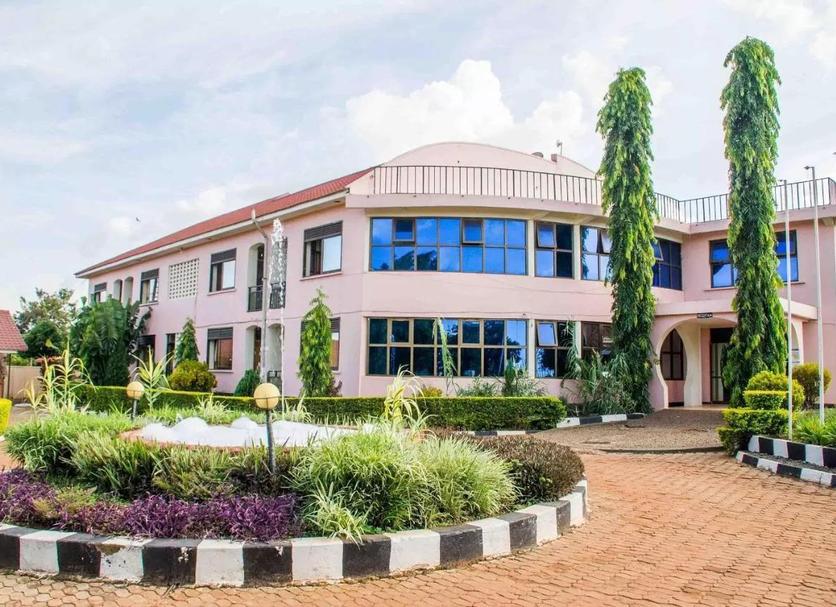 Edificio Foto