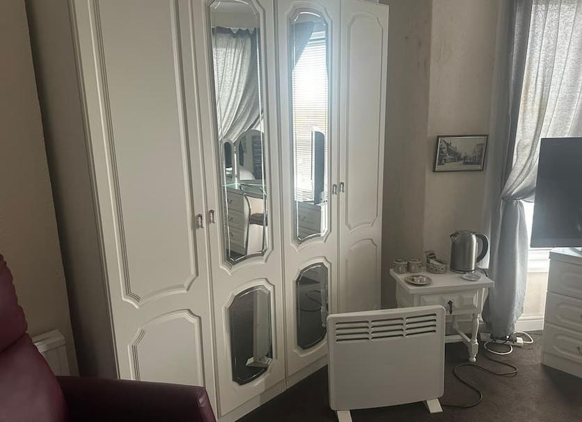 Servicio de la habitación Foto