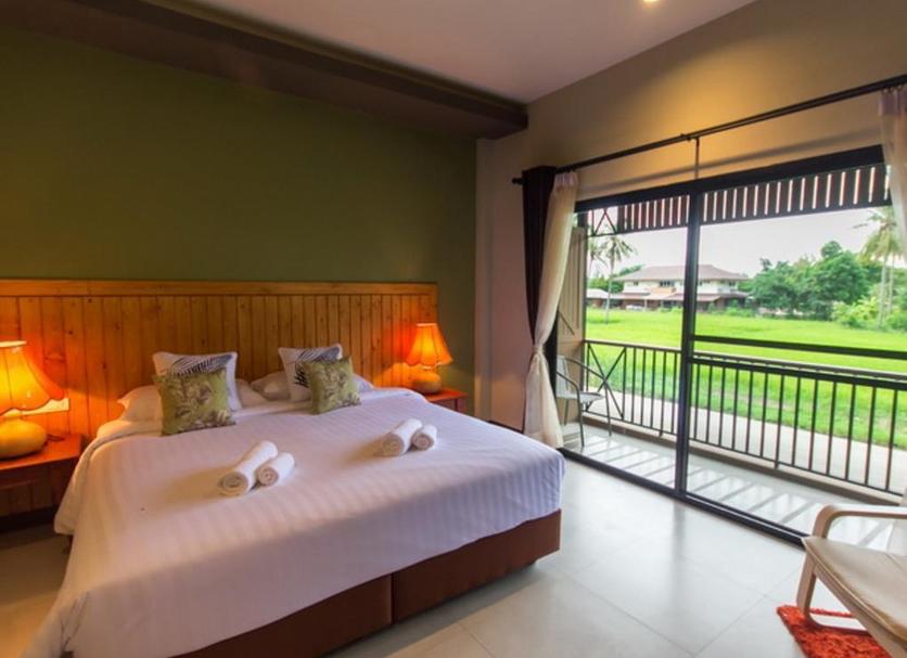 Habitación Foto