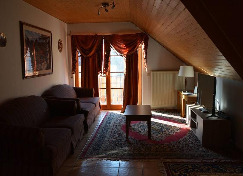 Sala de estar Foto