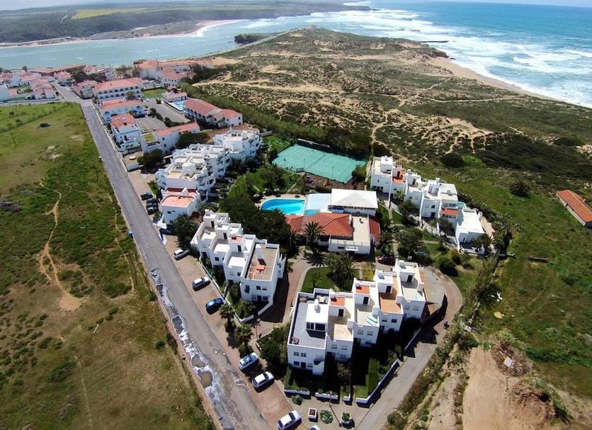 Vista del exterior Foto