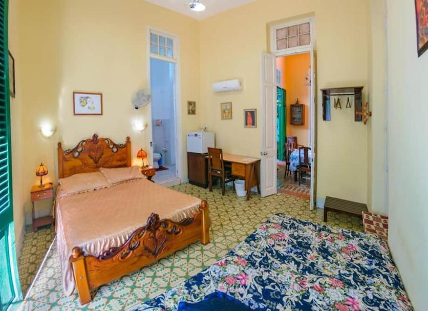 Habitación Foto