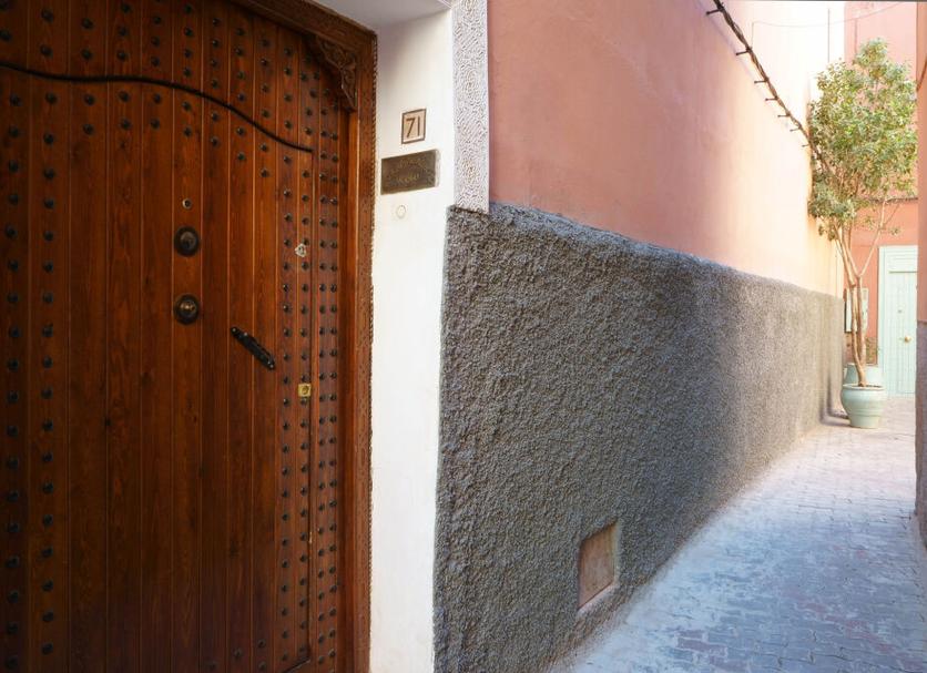 Vista del exterior Foto