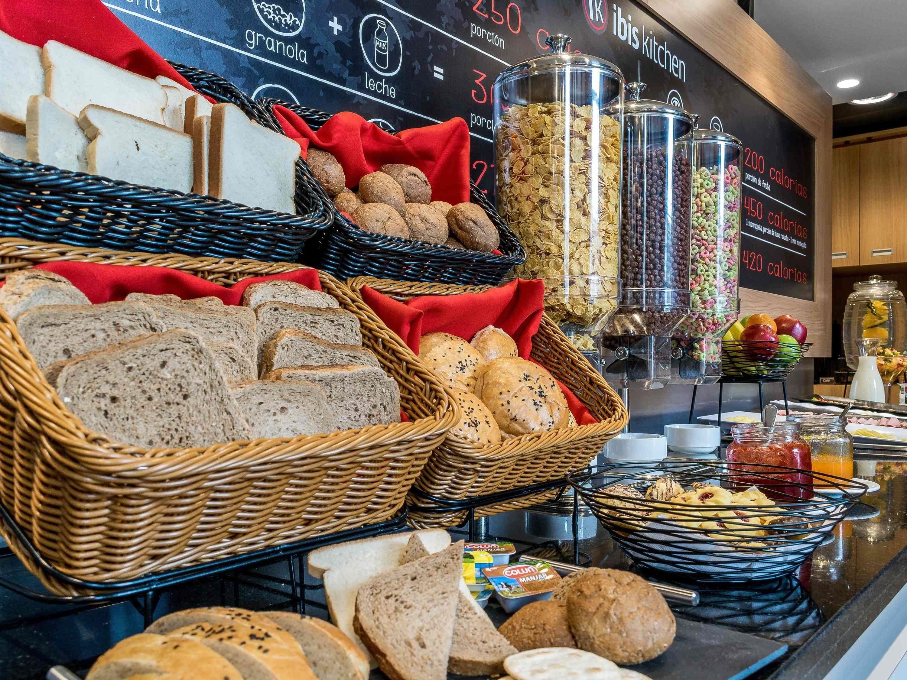 Buffet Foto