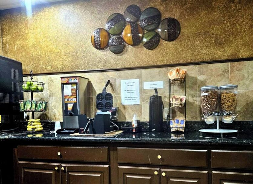 Buffet Foto
