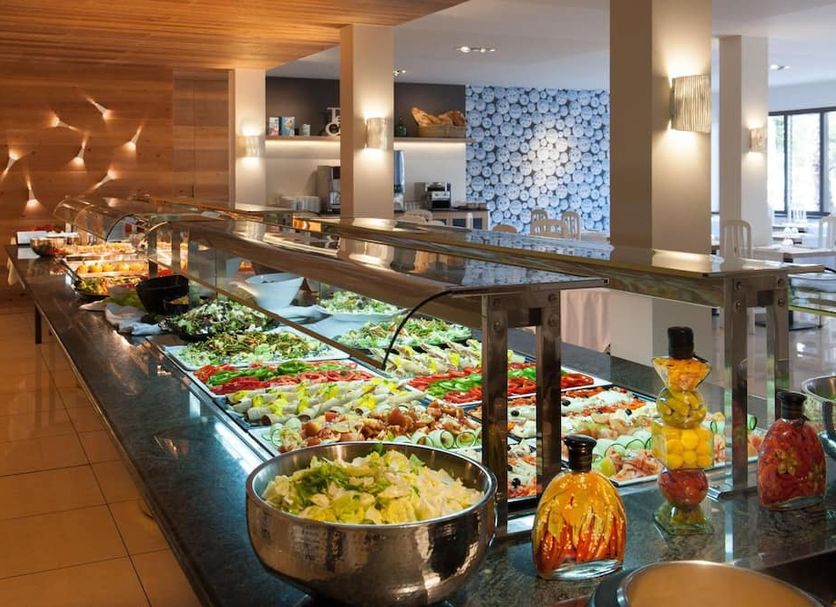 Buffet Foto