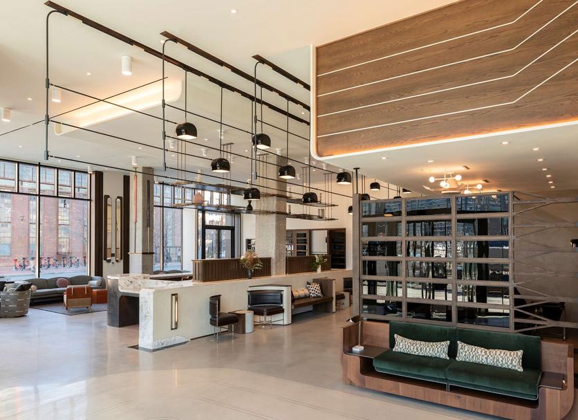 Lobby Foto