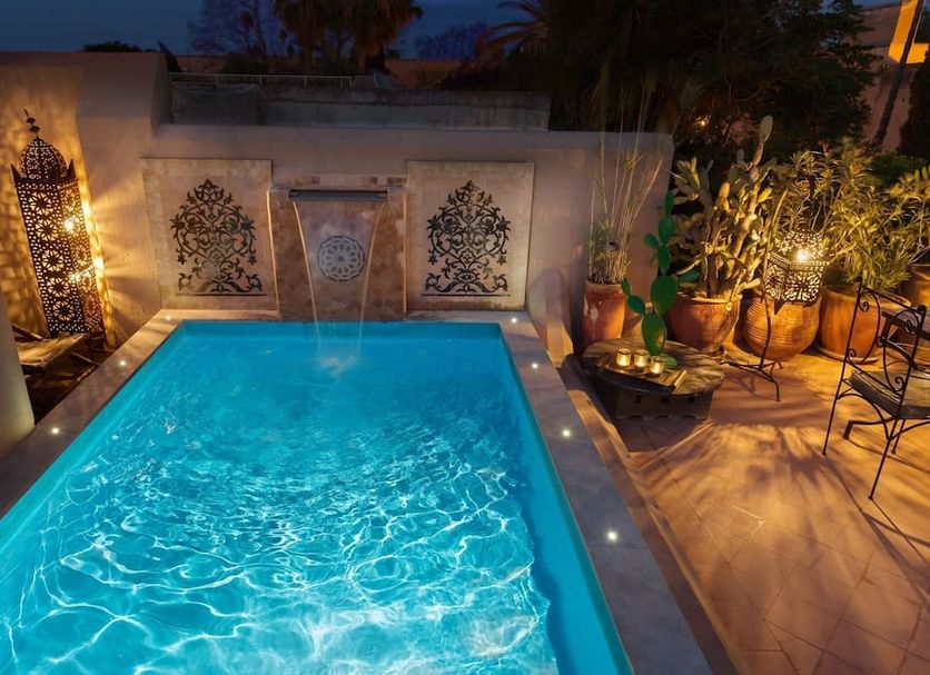 Piscina Foto