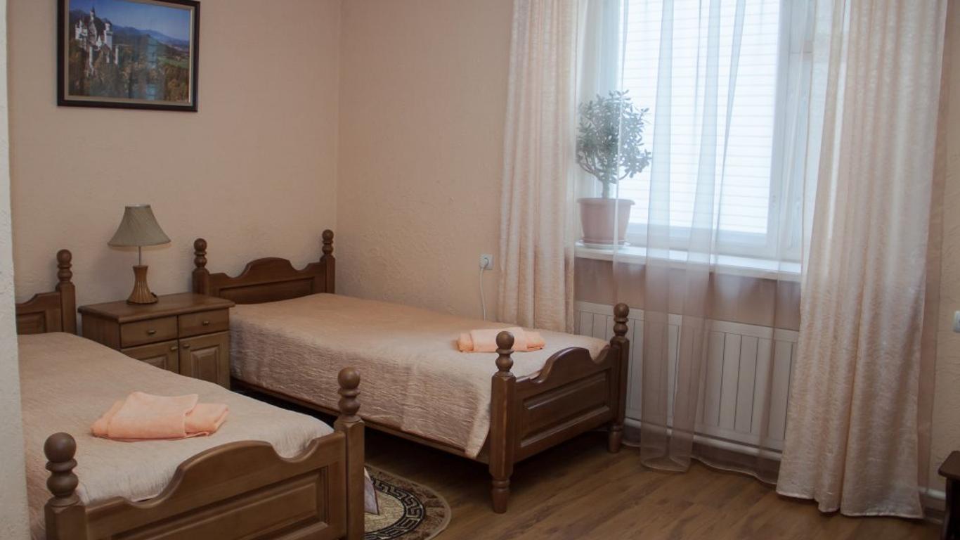 Domashny Hotel