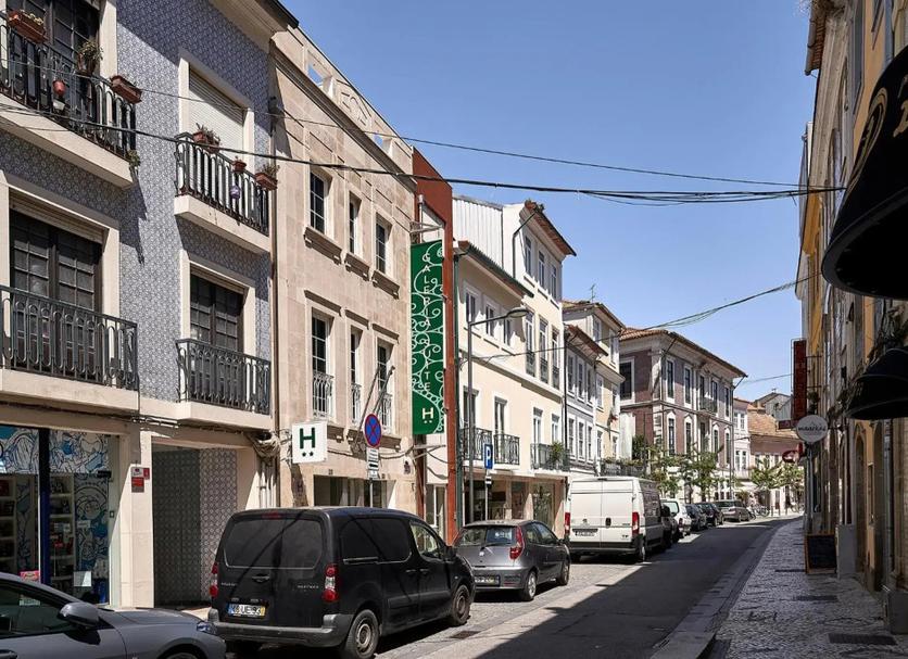 Vista del exterior Foto