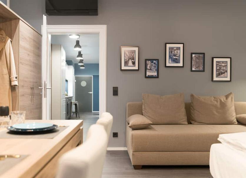 Sala de estar Foto
