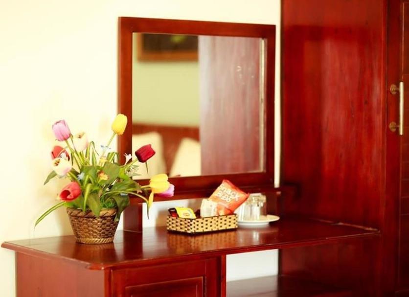 Servicio de la habitación Foto