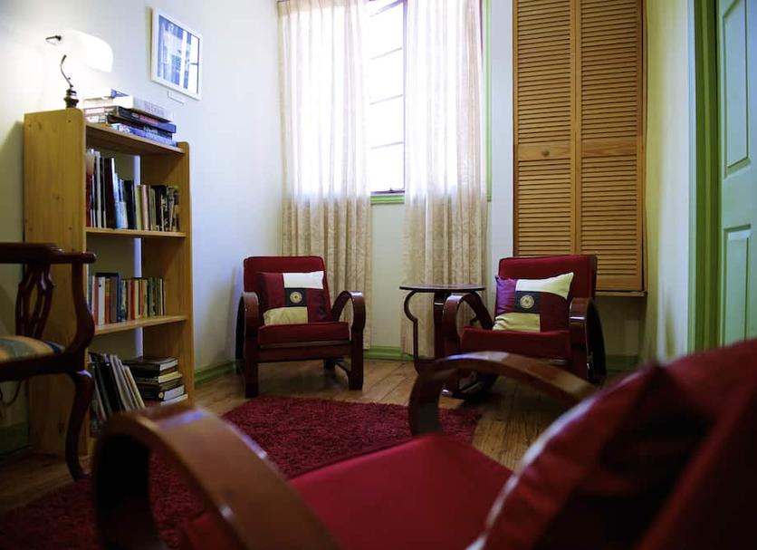 Sala de estar Foto