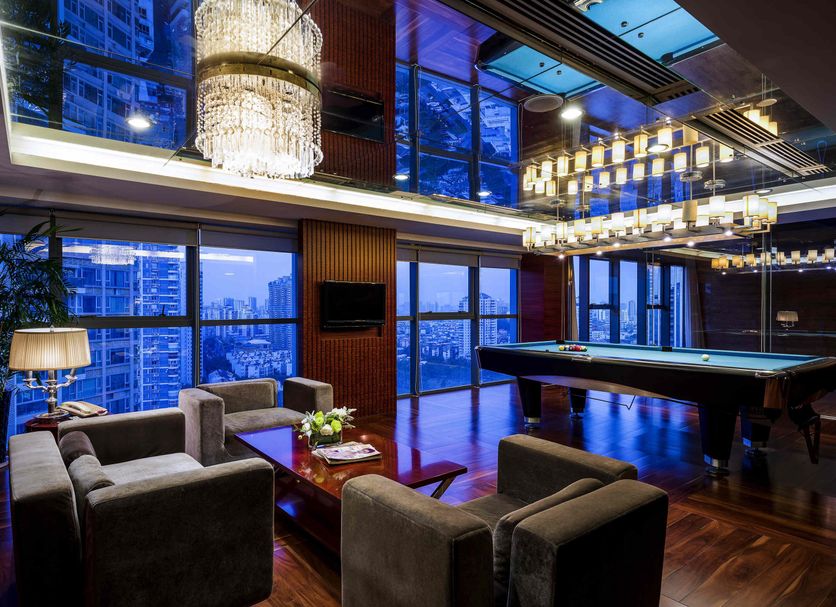 Lounge Foto