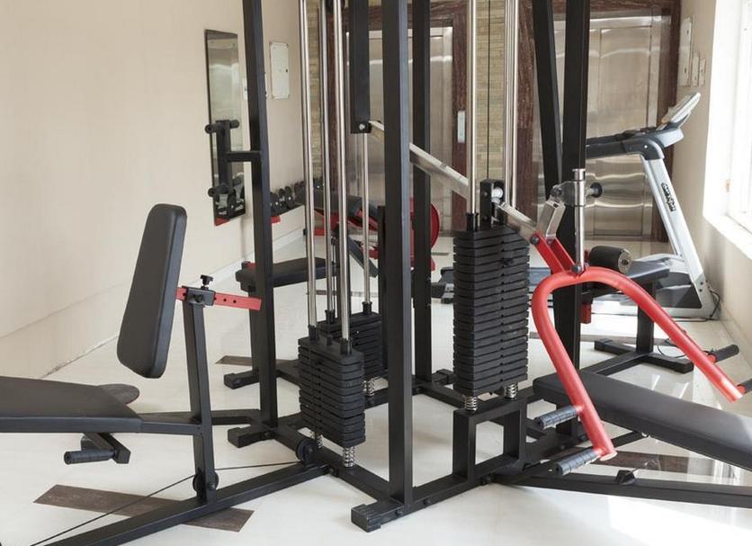 Gym Foto