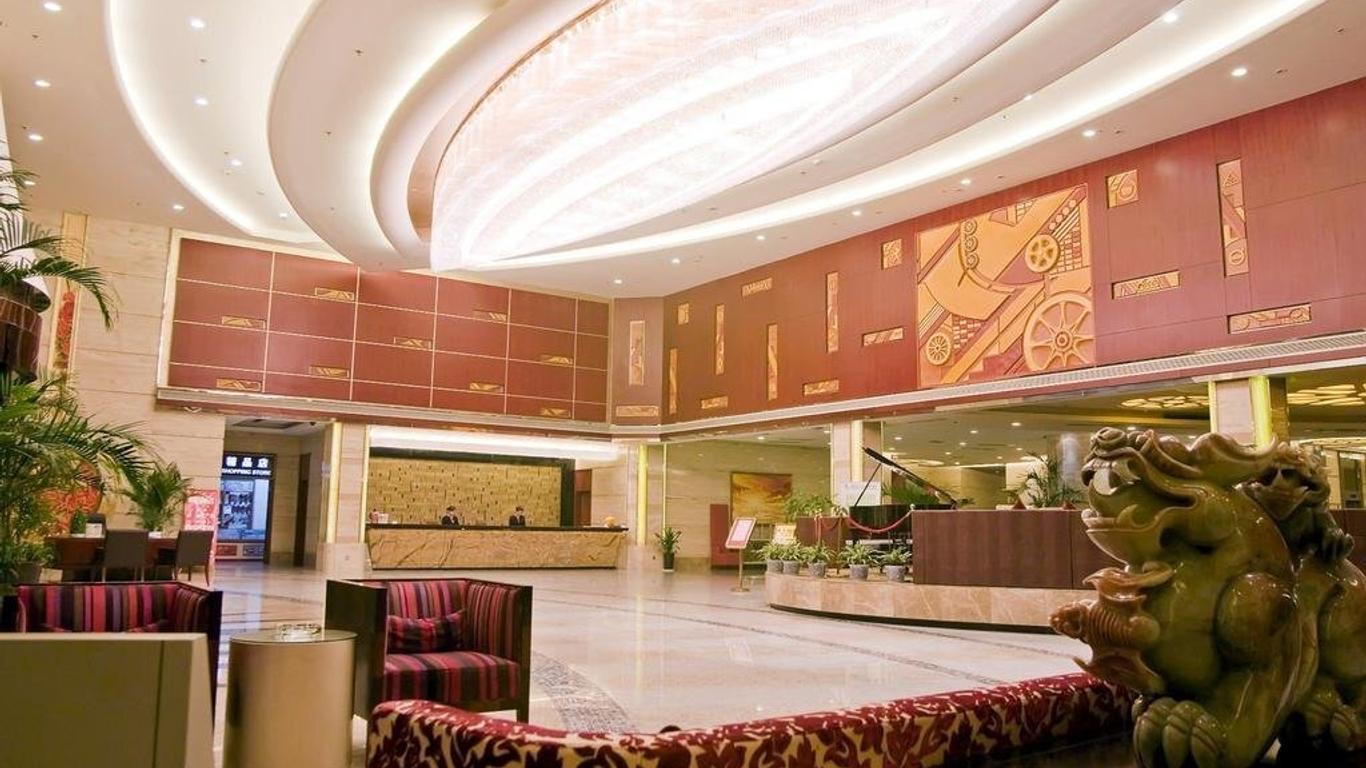 Xinci Business Hotel