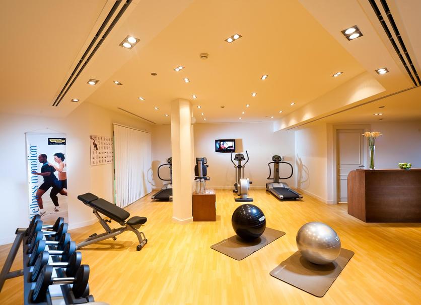 Gym Foto