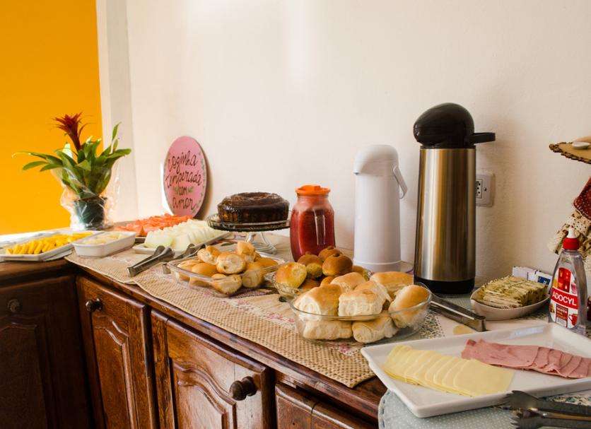 Buffet Foto