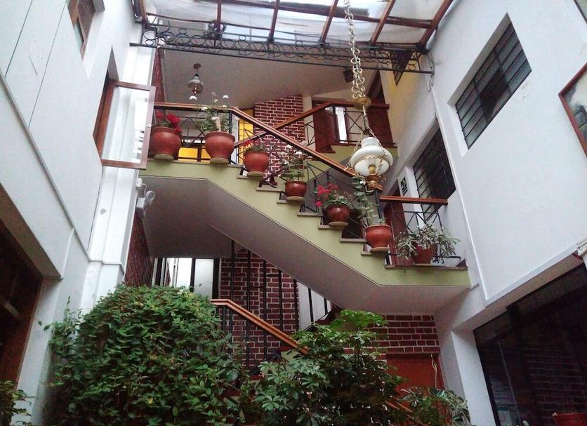 Vista del exterior Foto
