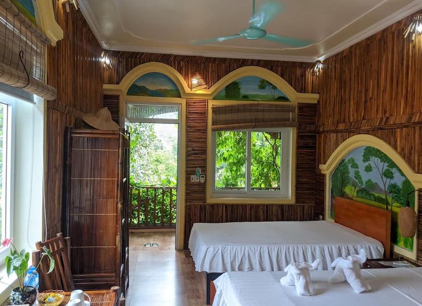 Habitación Foto