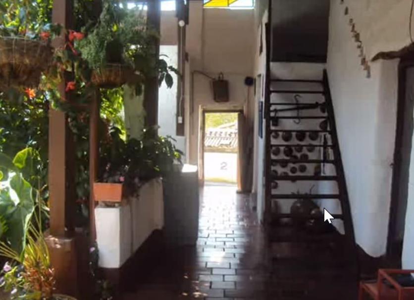 Escaleras Foto