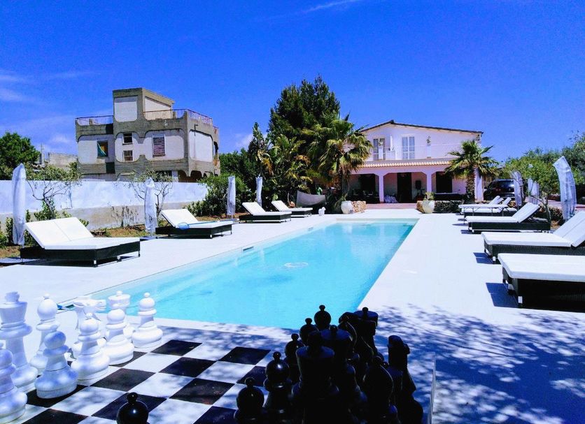 Piscina Foto