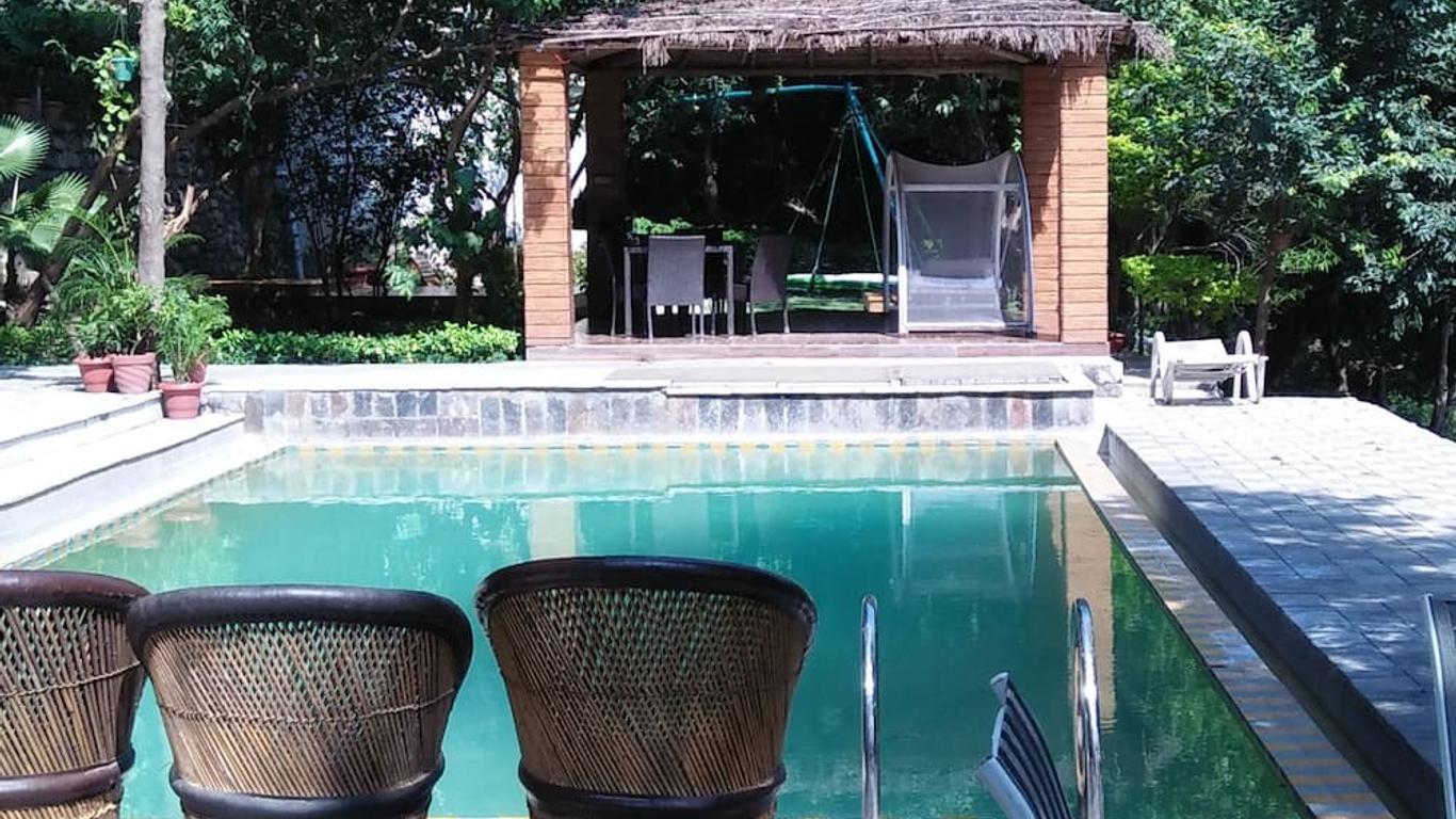 Namami Ganges Beach Resort and Spa