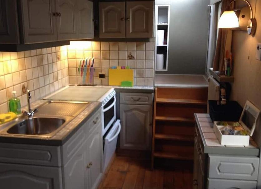 Cocina Foto
