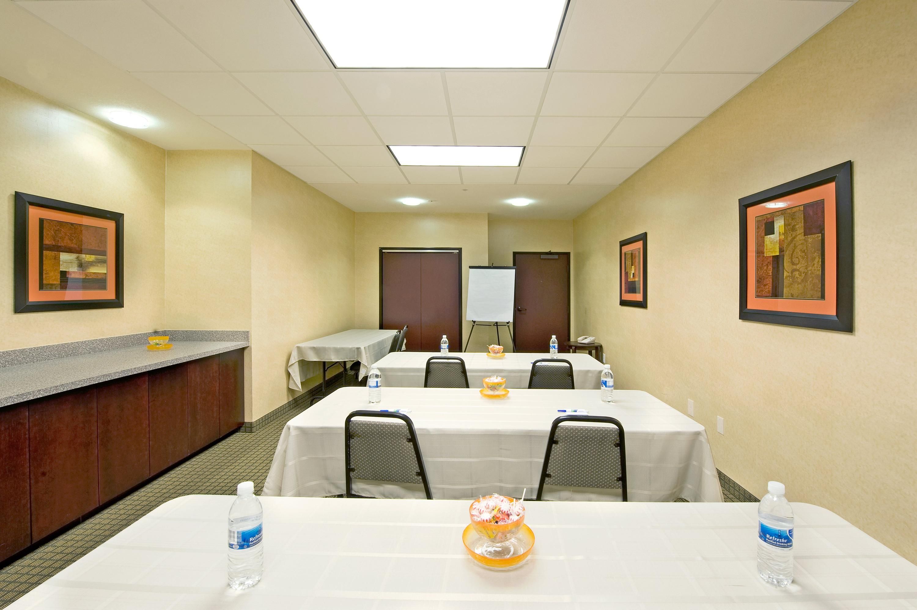 Sala de conferencias