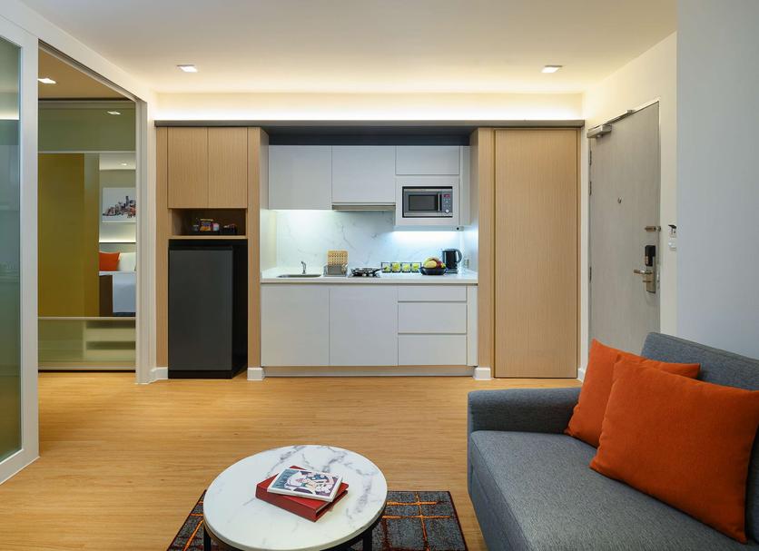 Cocina Foto