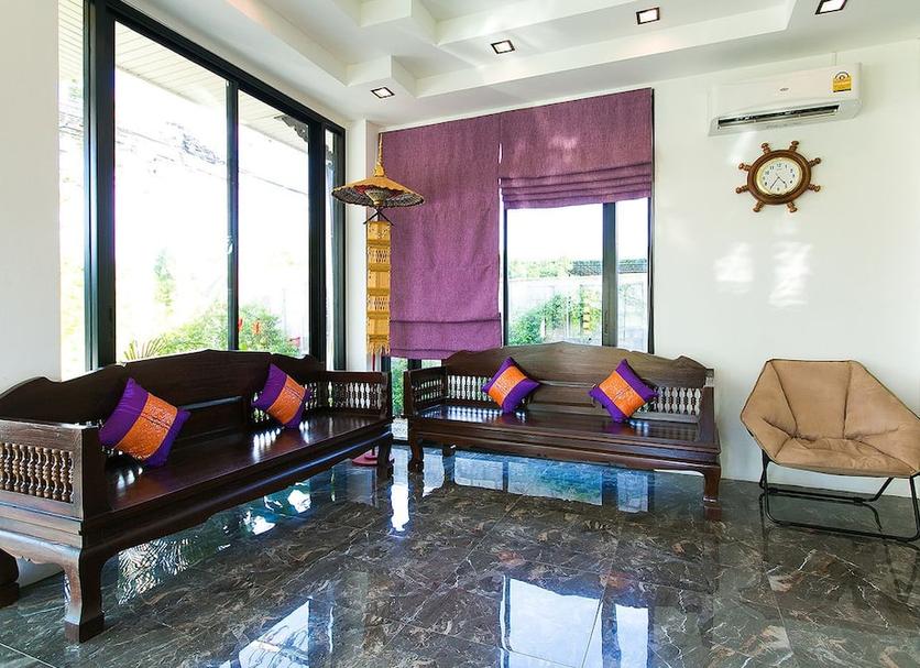Sala de estar Foto