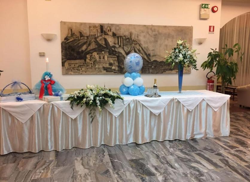 Sala de banquetes Foto