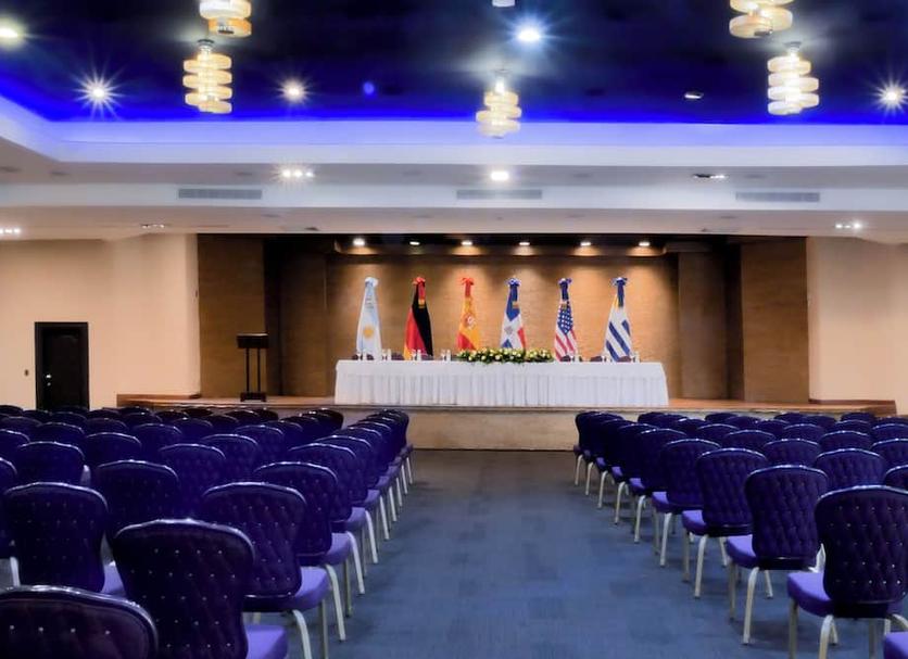 Sala de conferencias Foto