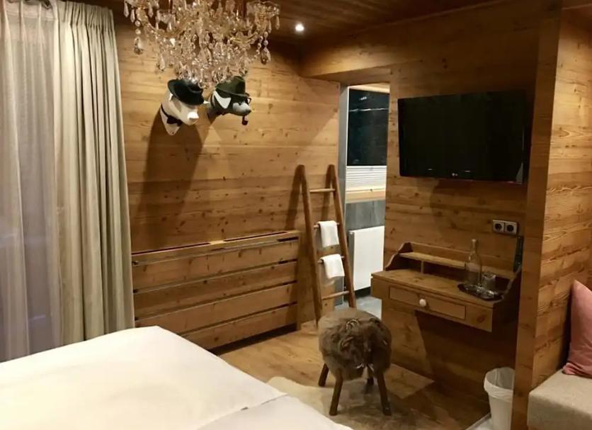 Servicio de la habitación Foto