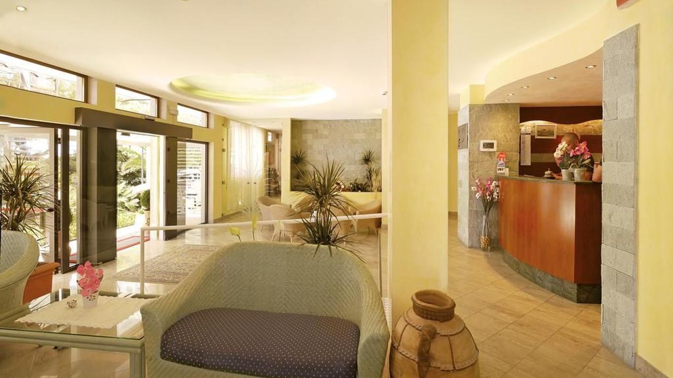 Hotel Bertha Fronte Mare