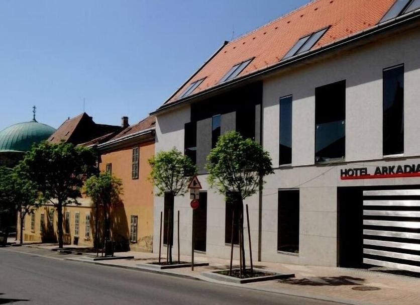Vista del exterior Foto
