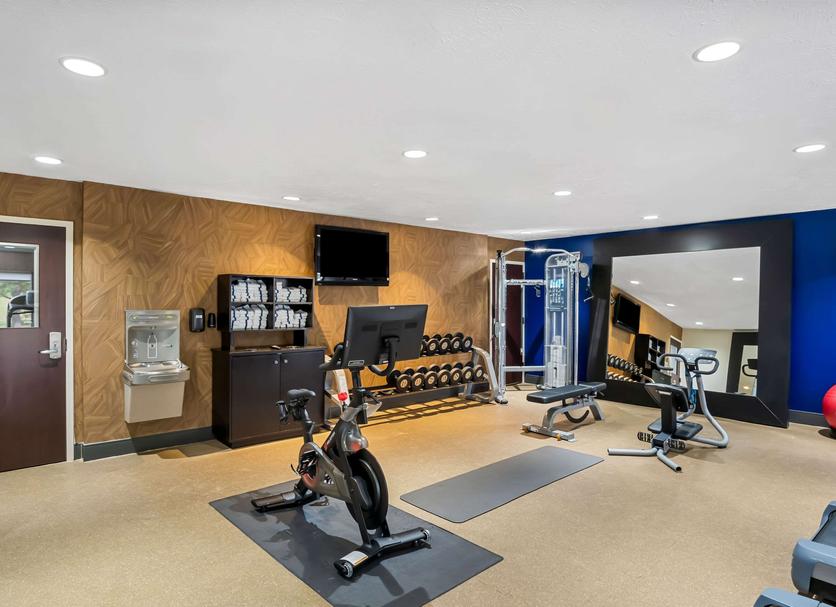 Gym Foto