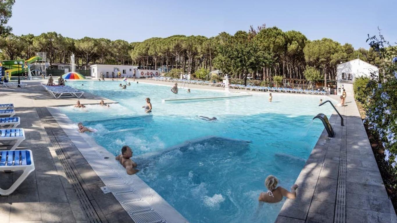 Camping Neptuno