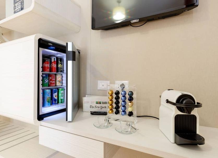 Servicio de la habitación Foto