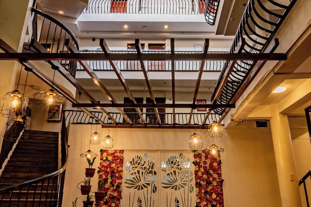 Escaleras